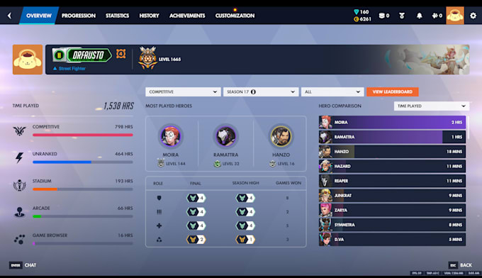 coach you and play overwatch with you