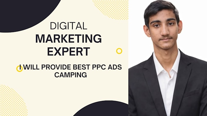 set up and manage profitable google PPC ads campaign
