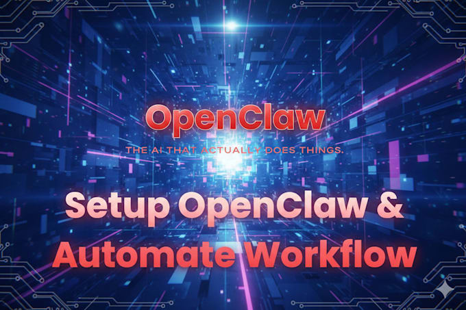 setup openclaw on a vps server for you
