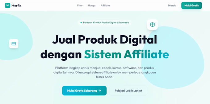 design and develop professional saas web platform