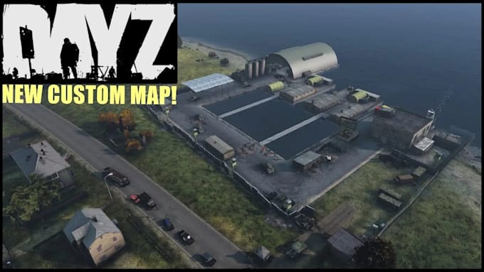 create custom maps, skins and scripts for fivem, dayz, rust, scum, and garry mod