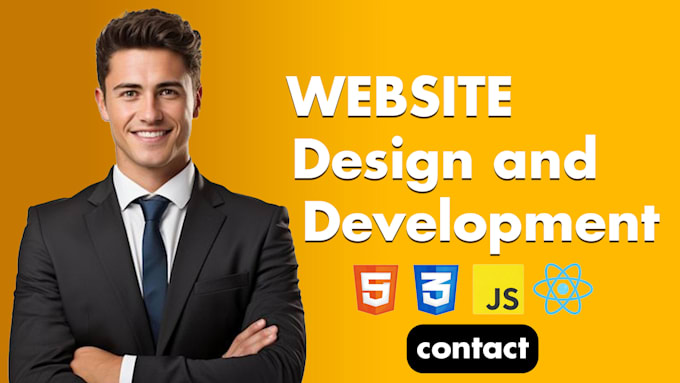 code professional custom websites in HTML, javascript, react, tailwindcss, css