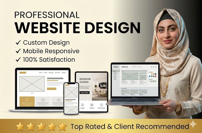 develop responsive business websites for companies agencies and local brands