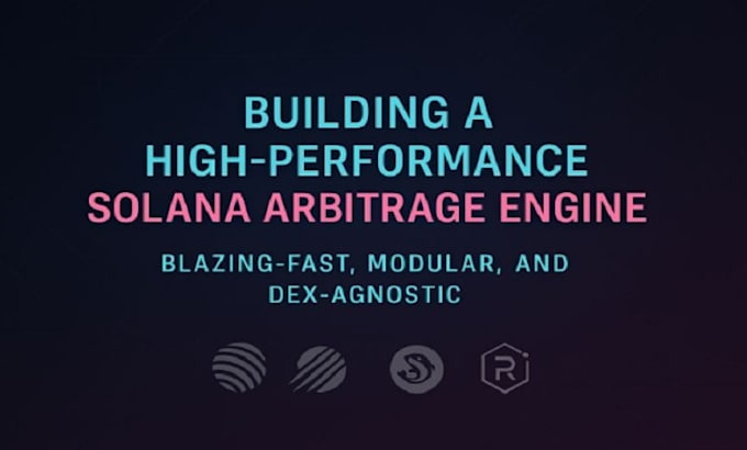 do automated solana arbitrage bot, solana market maker bot, solana volume bot
