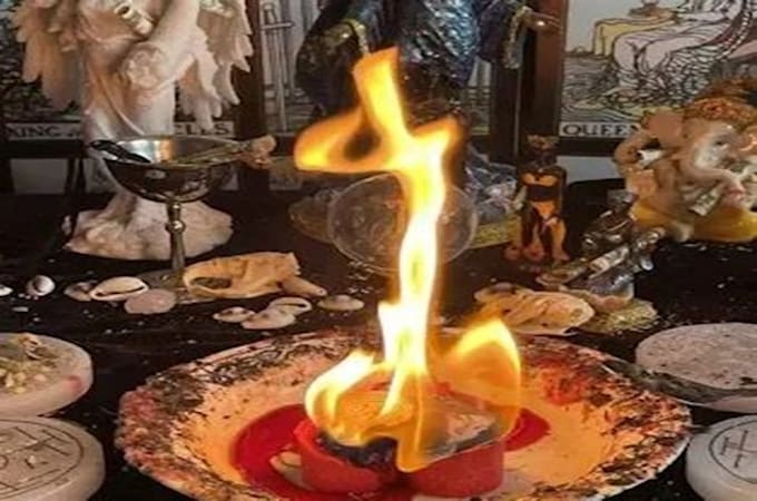 remove all negativity, black magic, curses, bad luck, evil spirits permanently
