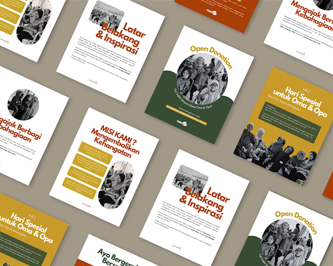 create promotional posters and marketing materials