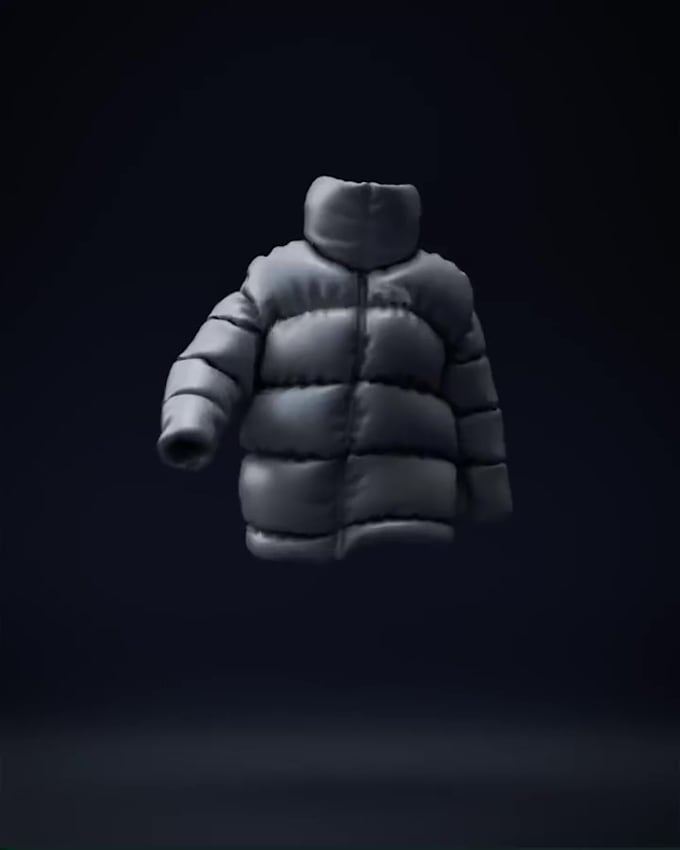 Create realistic 3d cloth simulation, 3d cloth animation, 3d modeling ...