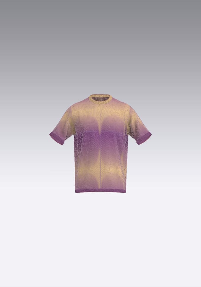 create your knitwear designs in clo3d