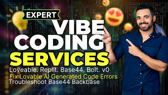 be your vibe coder for any concept