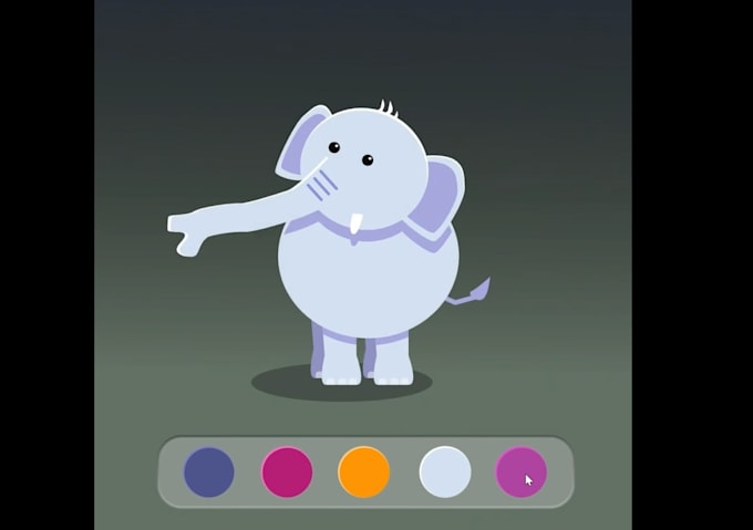 create interactive rive animations for apps, games, and websites