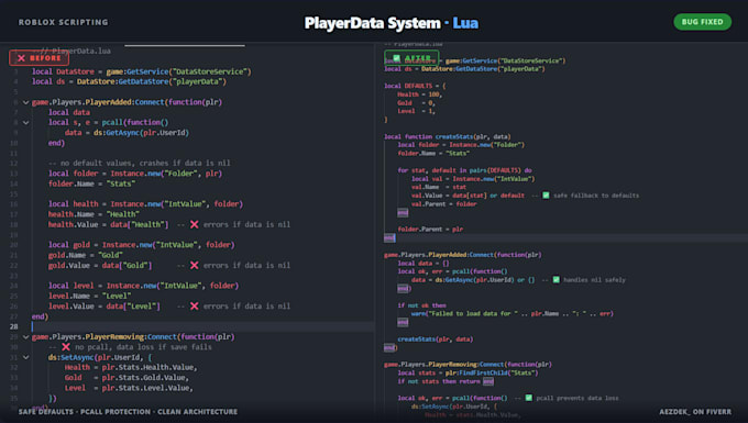 script custom roblox game systems and mechanics