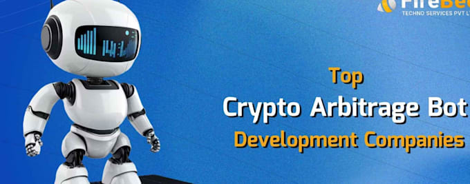 develop a profitable crypto arbitrage bot, a coinbase bot, trading bot
