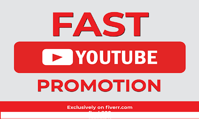 do fast youtube music video promotion