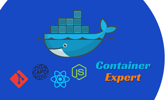 containerize node and server apps in docker