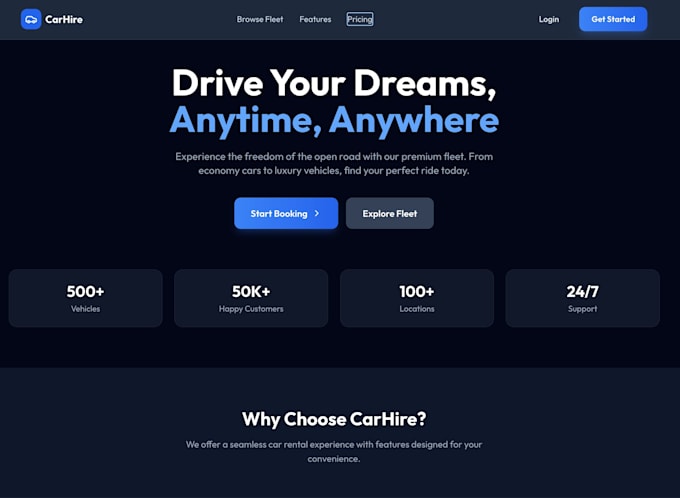 create a custom admin dashboard with next js and database integration