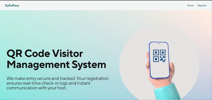 develop a full stack web application
