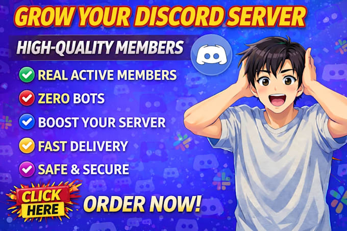Discord Auto Promotion Discord advertising, discord promotion,server growth, fivem, minecraft ...