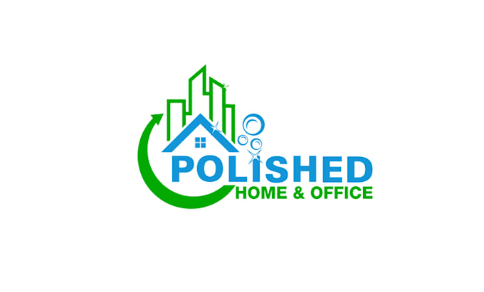 design young vibrant cleaning company logo