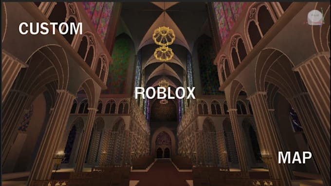 be your professional roblox builder