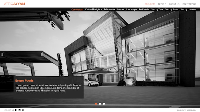 custom website design and development for your business