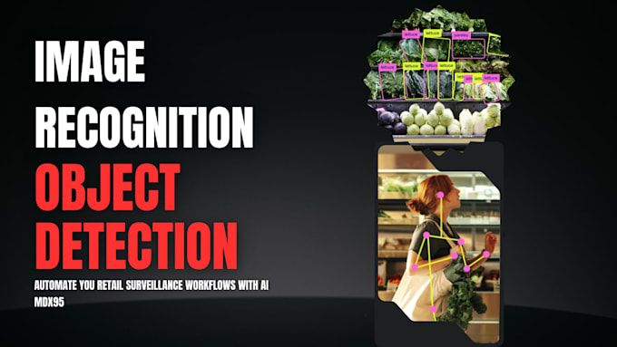 develop custom object detection ai models for retail and security