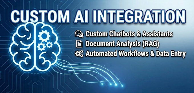 Build a custom ai chatbot using openai chatgpt api and python by ...