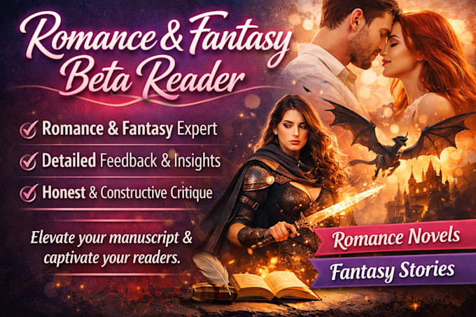 your romance beta reader, beta reader, fantasy beta reader, romance beta reader