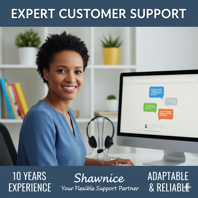 provide expert customer support