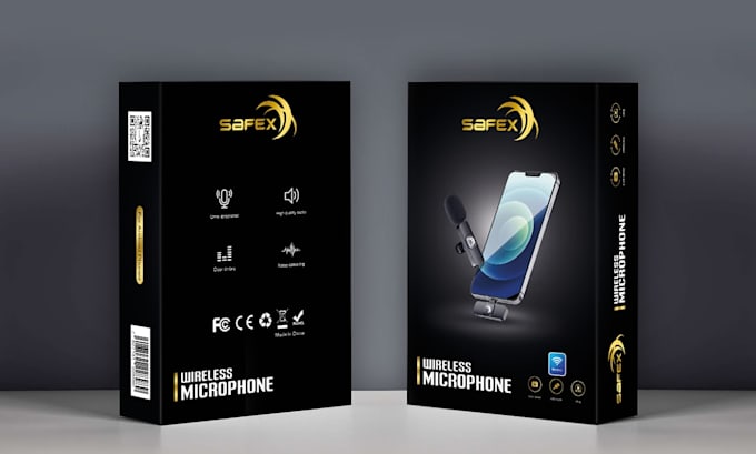 product packaging box design, amazon packaging design