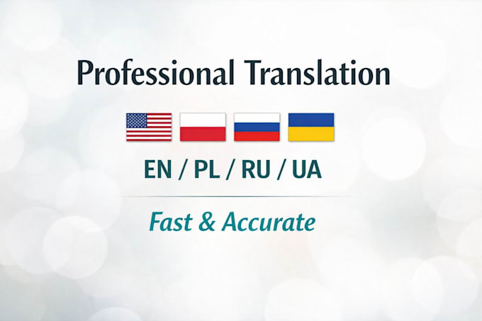 translate your text very well