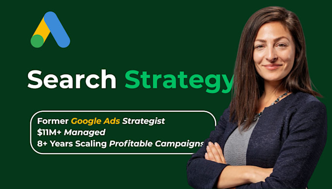 create google ads search winning strategy