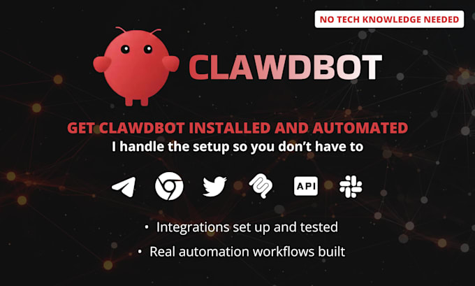 setup clawdbot moltbot and openclaw ai automation on offline vps and telegram