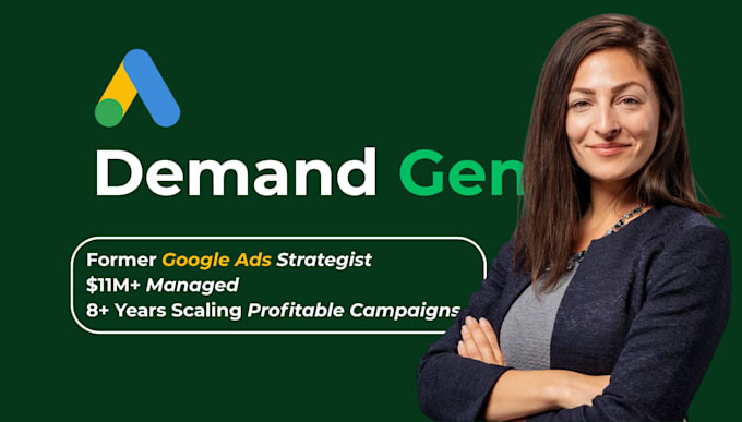 create google demand gen campaigns