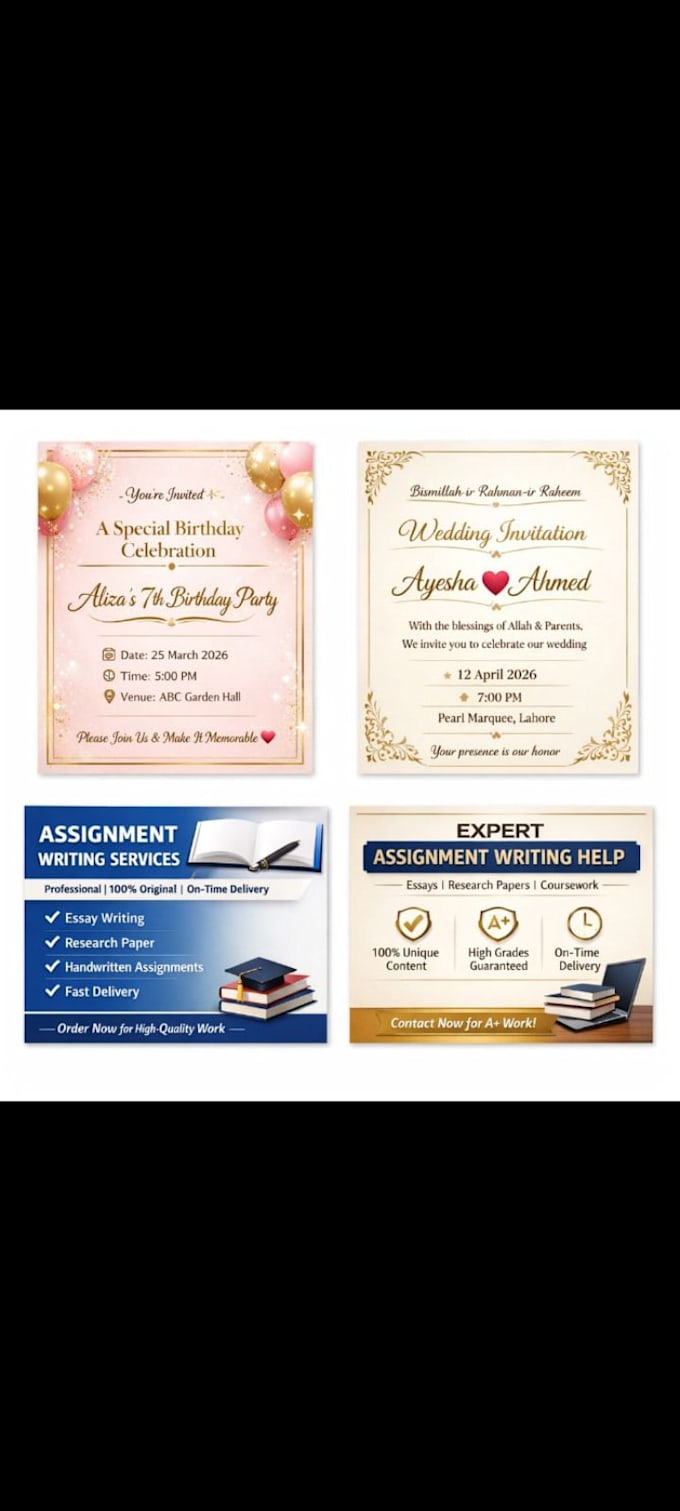 canva designs assignment writing fast original