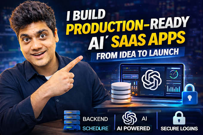 build your custom ai saas mvp