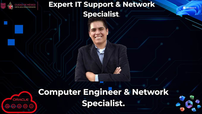 remote IT support for windows PC