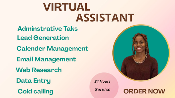 be your reliable virtual assistant for daily, weekly, monthly tasks