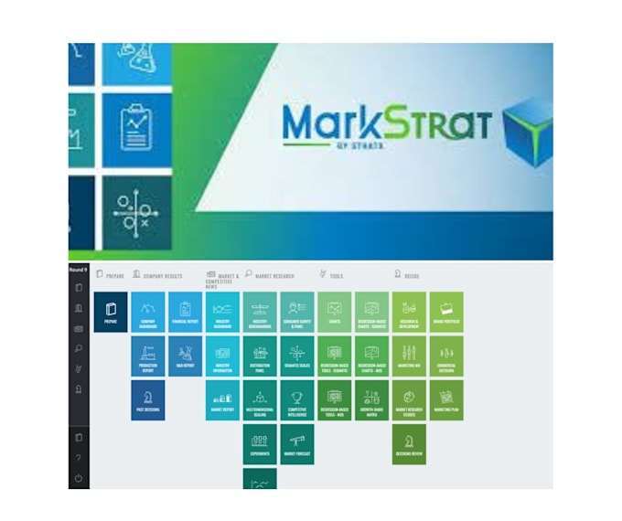 help with markstrat business simulation