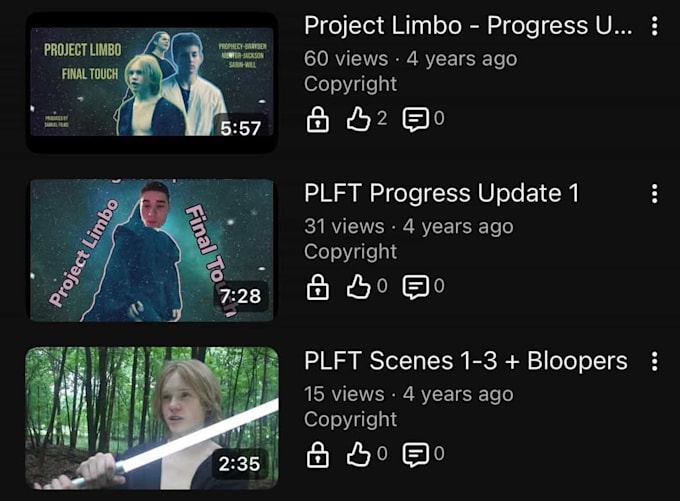 edit your youtube videos or twitch clips
