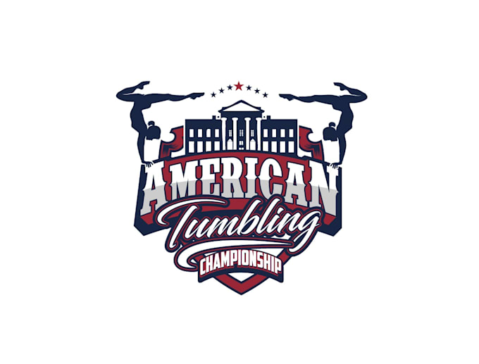 create exclusive and marvelous tumbling logo design