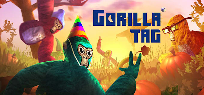 coach you in gorilla tag VR
