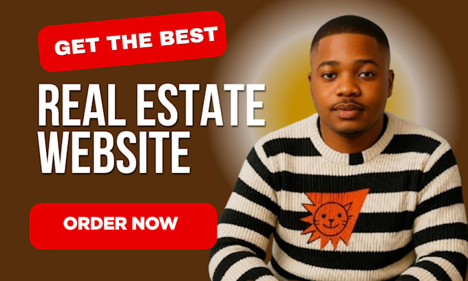 build real estate website with idx mls integration