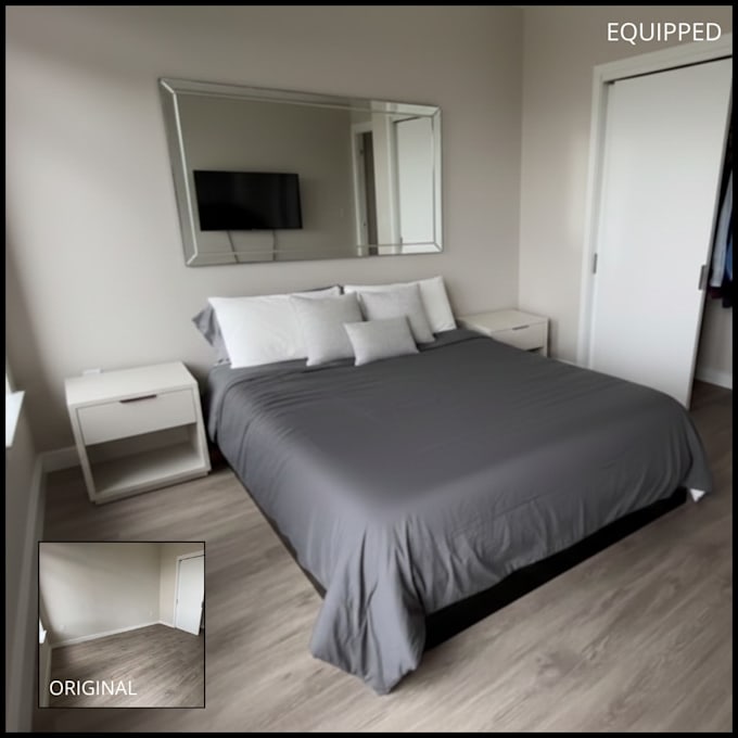 from render to realistic render