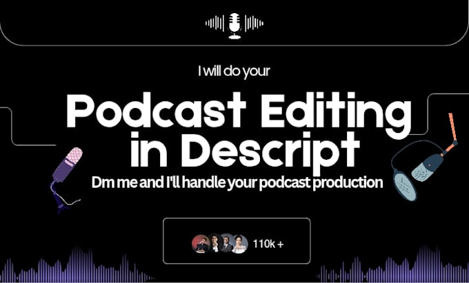 edit your podcast using descript