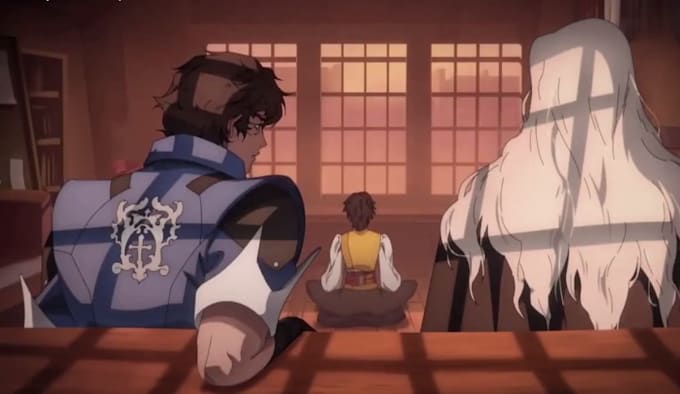 2d music video animation 2d cartoon animation 2d anime video 2d animation