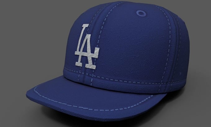 do 3d cap design, 3d puff embroidery, and 3d cap animation