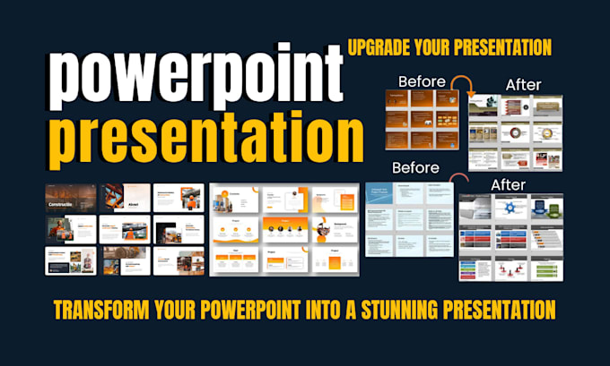 improve business presentation design medical presentation academic presentation