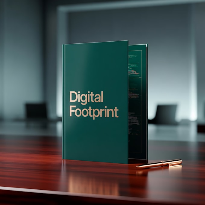 review your digital footprint and assess for impact