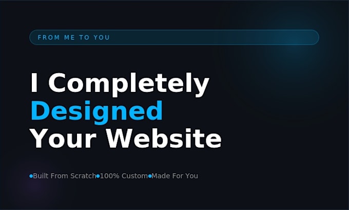 build a pixel perfect responsive frontend