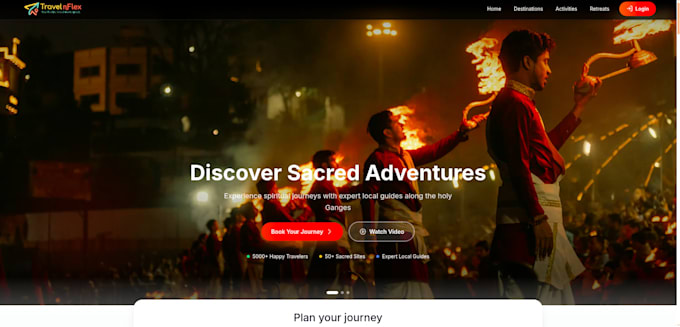 build a modern responsive website or web app for your business